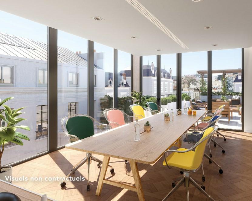 Coworking Paris 6m² Location coworking Paris OLBUR2201354 6